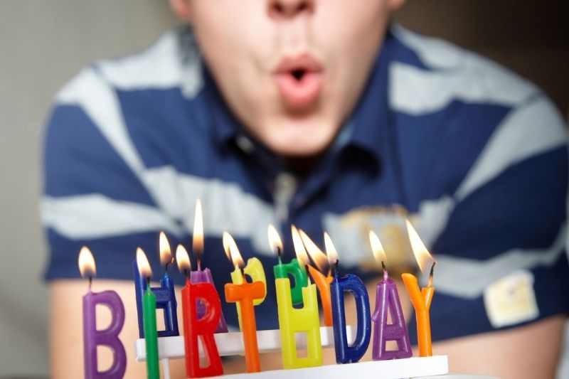 Letter to my Son on His 25th Birthday