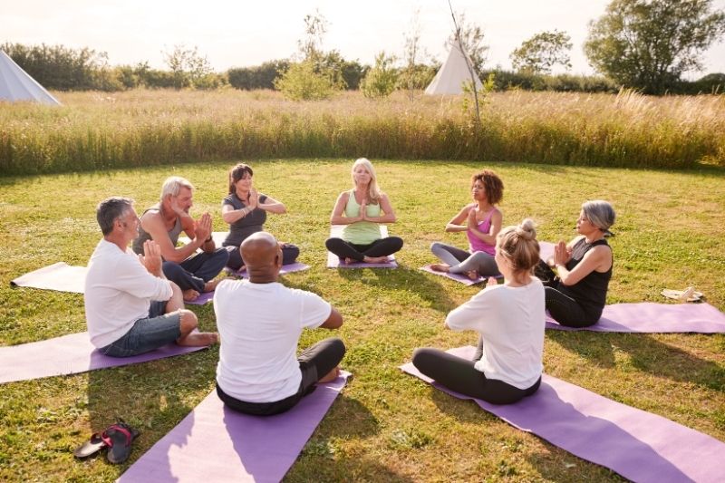 Yoga Retreat Welcome Letter