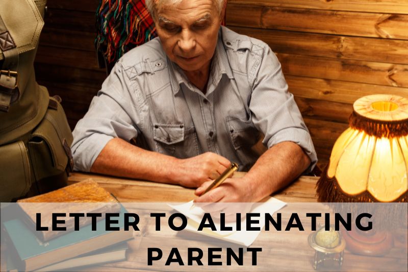 Letter to Alienating Parent