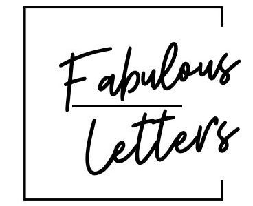 Fabulous Letters - Logo