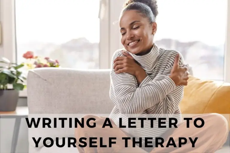 Tips for Writing a Letter to Yourself as a Part of Therapy