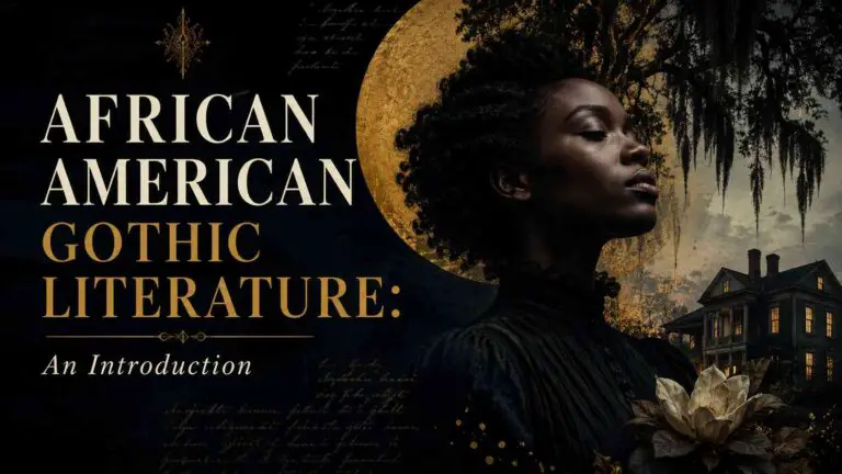 African American Gothic Literature