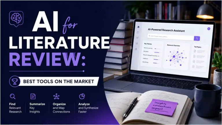AI For Literature Review