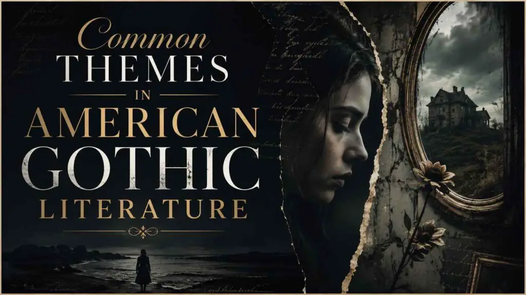 American Gothic Literature Themes