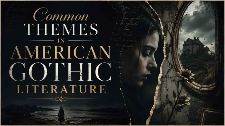 American Gothic Literature Themes