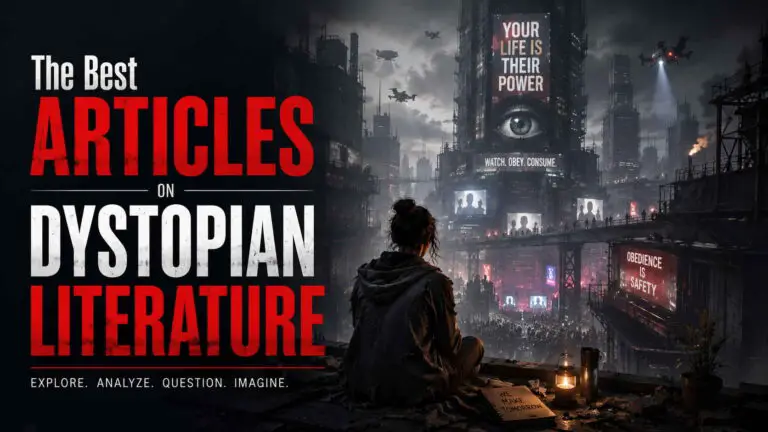 Articles On Dystopian Literature