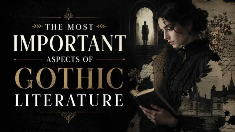 Aspects Of Gothic Literature
