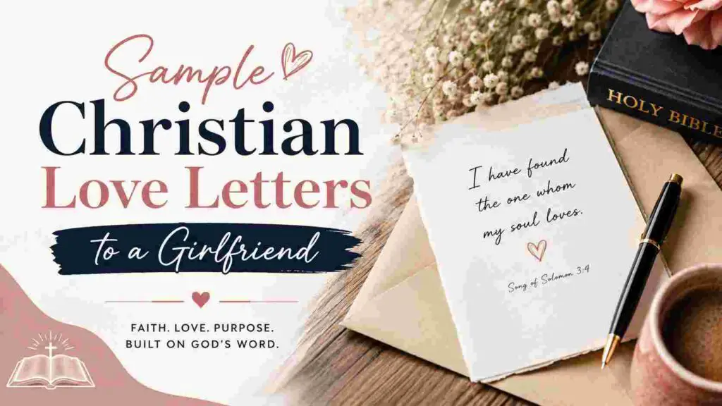 Christian Love Letters To Girlfriend