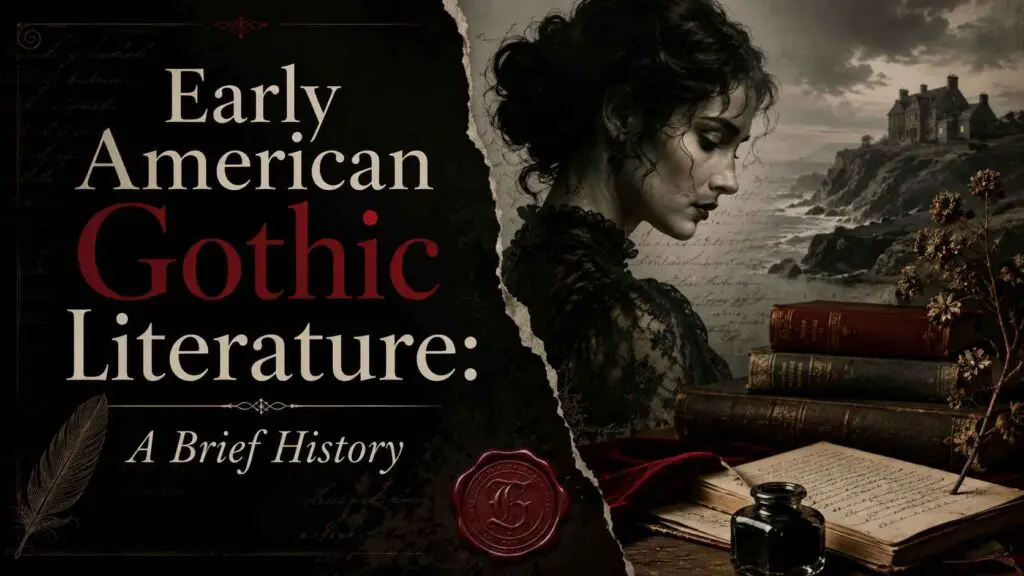Early American Gothic Literature