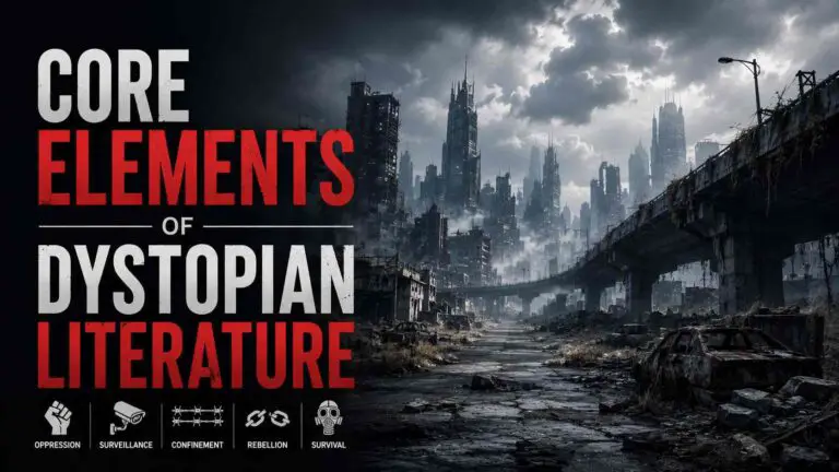 Elements Of Dystopian Literature
