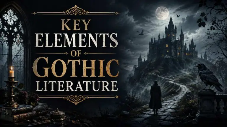 Elements Of Gothic Literature