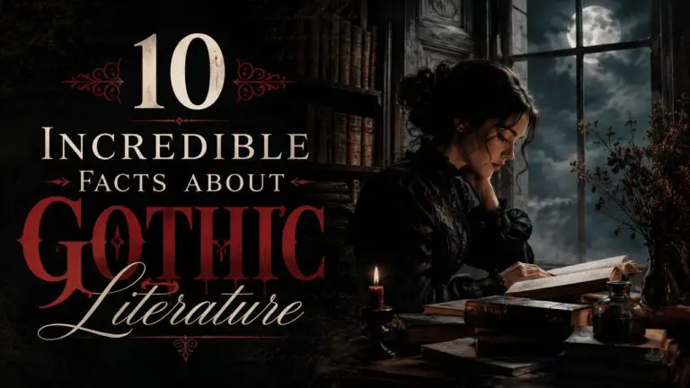 Facts About Gothic Literature