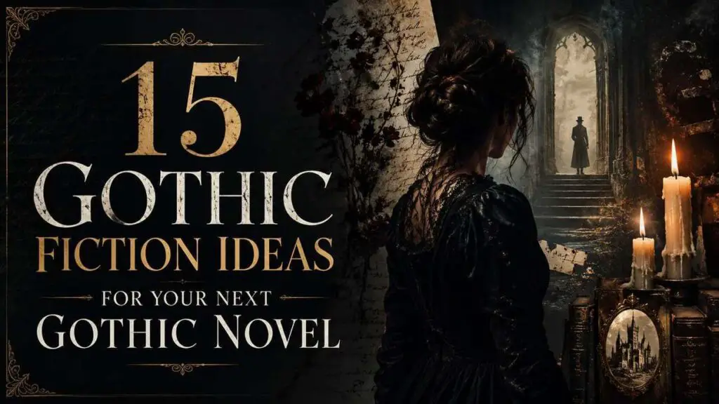 Gothic Fiction Ideas