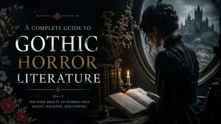 Gothic Horror Literature