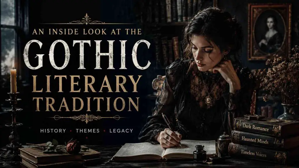 Gothic Literary Tradition