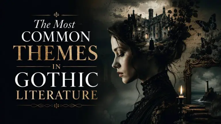 Gothic Literature Themes