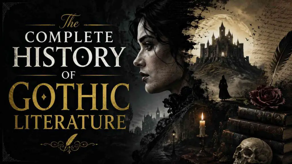 History Of Gothic Literature