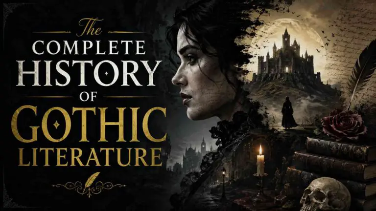 History Of Gothic Literature