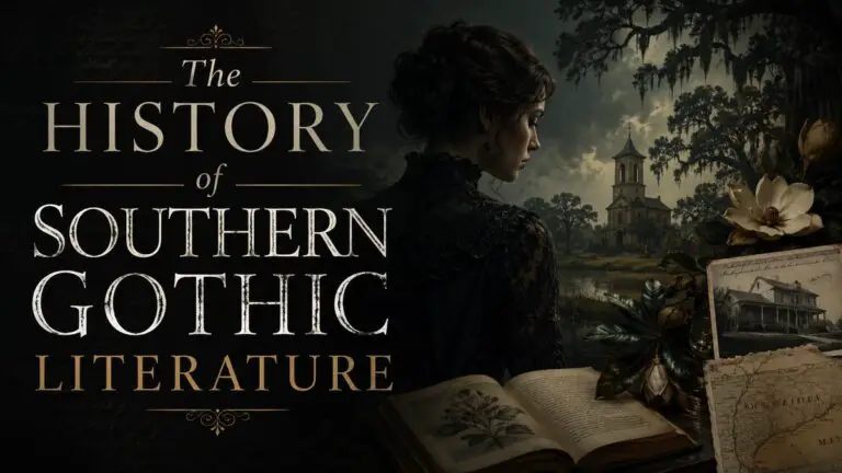 History Of Southern Gothic Literature