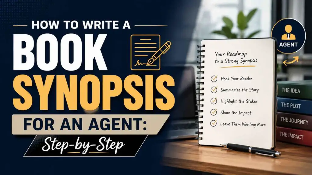 How To Write A Book Synopsis For An Agent