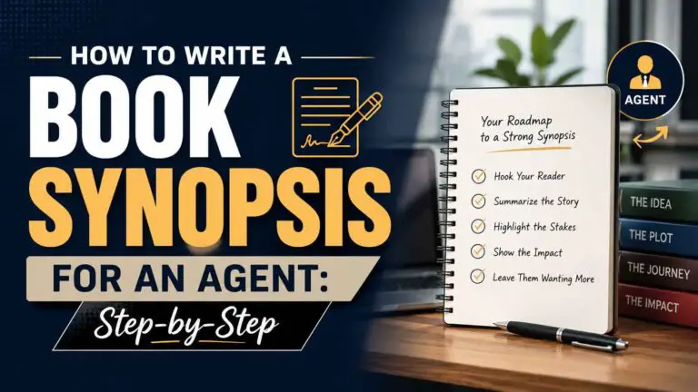 How To Write A Book Synopsis For An Agent