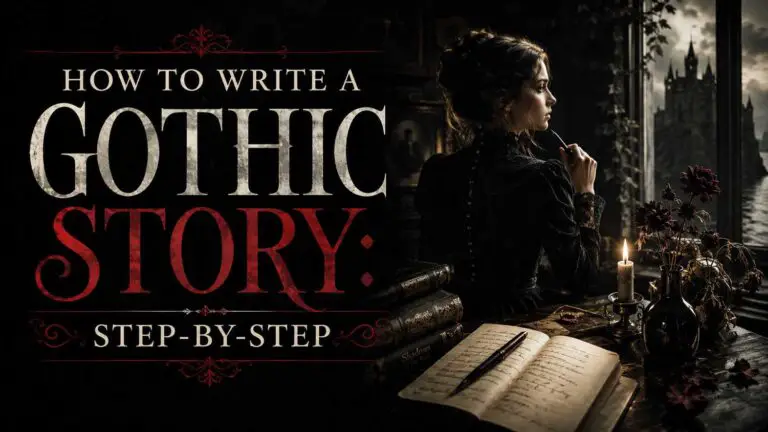 How To Write A Gothic Story
