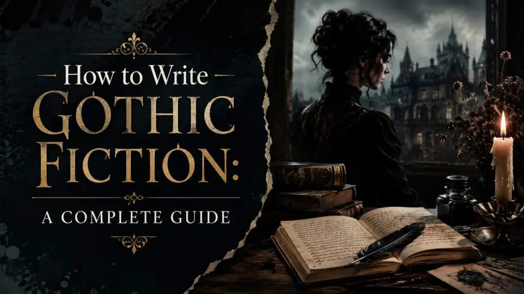 How To Write Gothic Fiction
