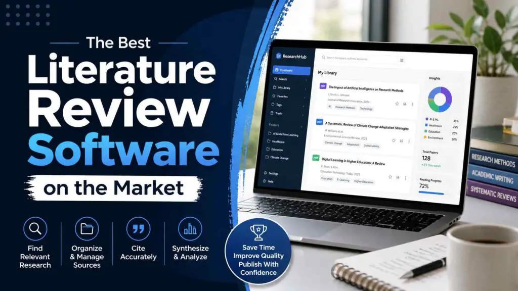 Literature Review Software