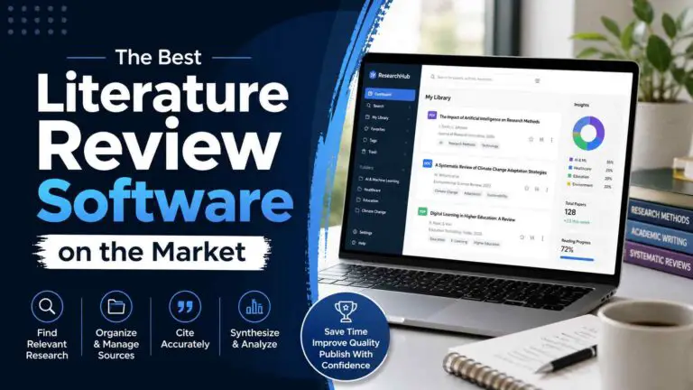 Literature Review Software