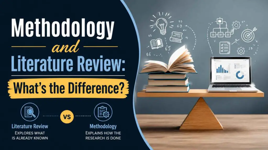 Methodology And Literature Review