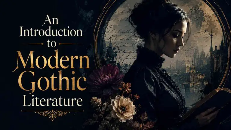 Modern Gothic Literature