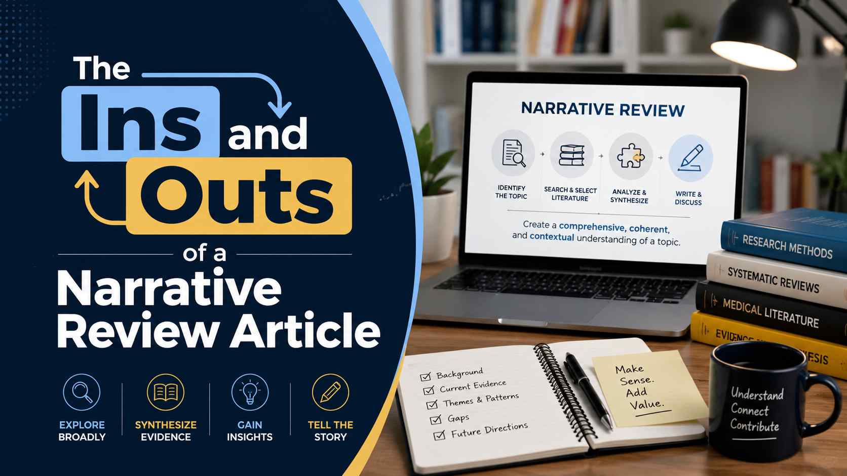 The Ins and Outs of a Narrative Review Article