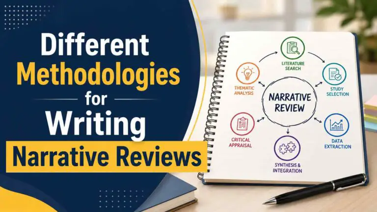 Narrative Review Methodology