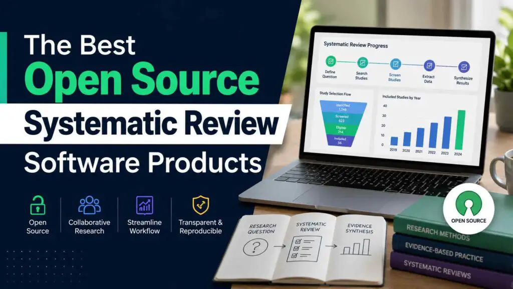 Open Source Systematic Review Software
