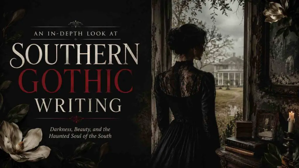 Southern Gothic Writing