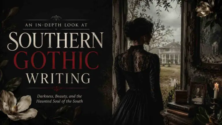 Southern Gothic Writing
