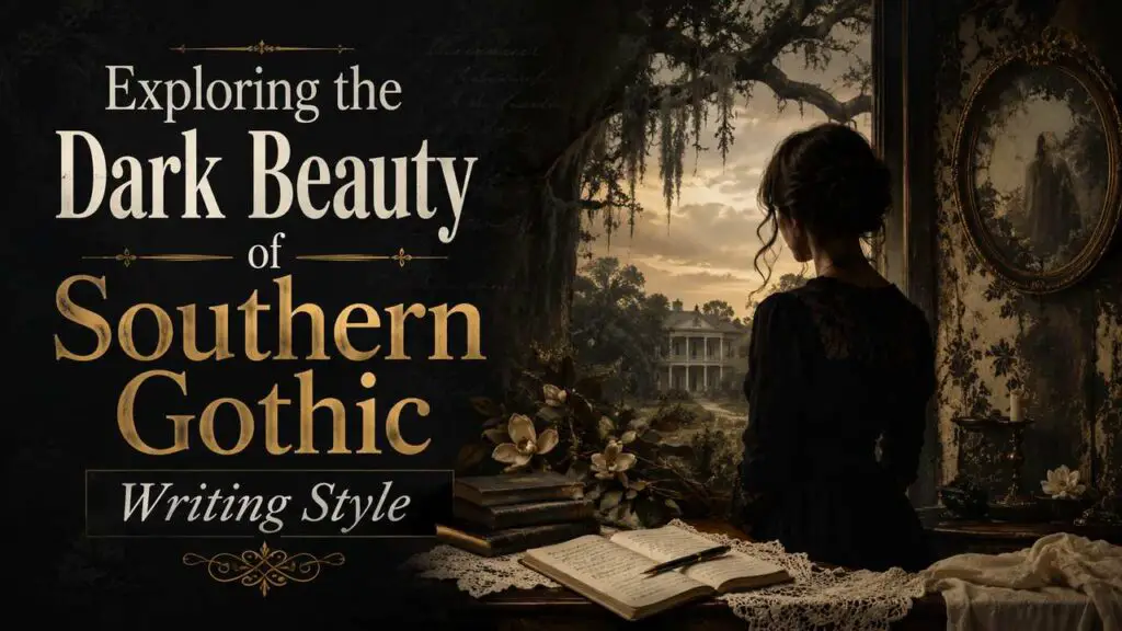 Southern Gothic Writing Style