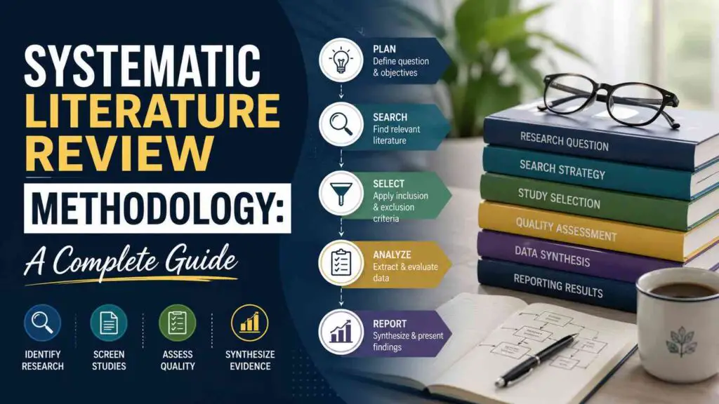 Systematic Literature Review Methodology