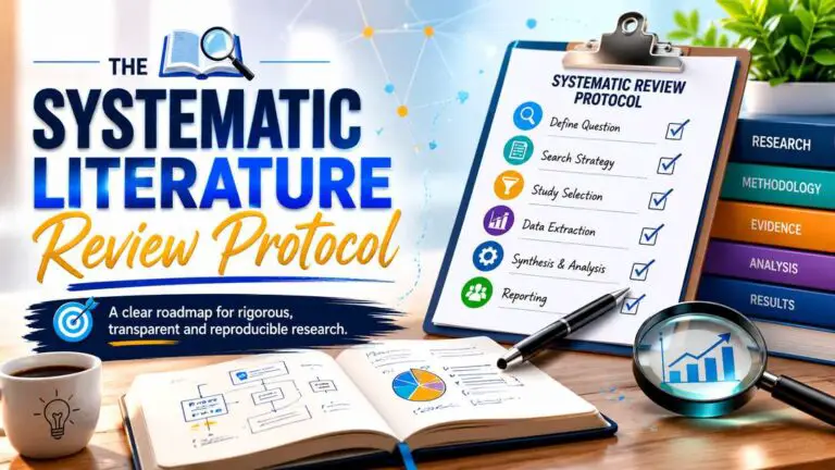 Systematic Literature Review Protocol