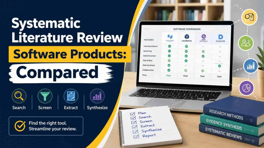 Systematic Literature Review Software