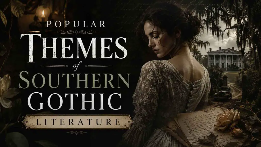 Themes Of Southern Gothic Literature