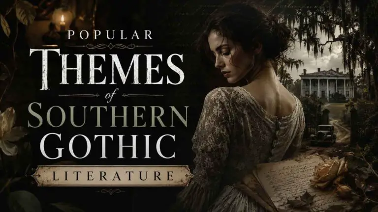 Themes Of Southern Gothic Literature