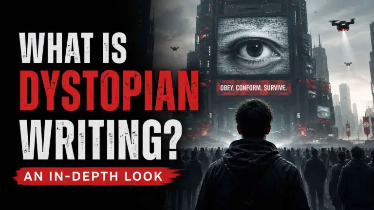 What Is Dystopian Writing
