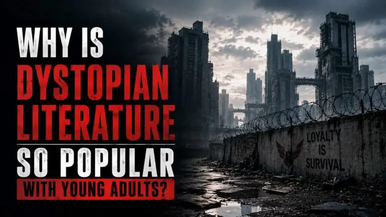 Why Is Dystopian Literature So Popular With Young Adults