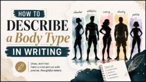 How to Describe a Body Type in Writing