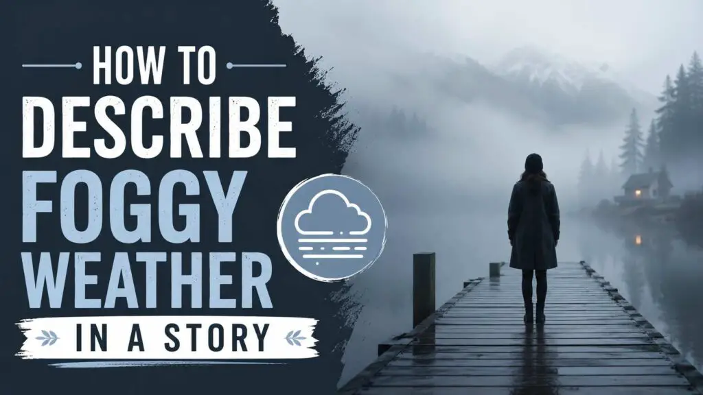 How To Describe Foggy Weather In A Story