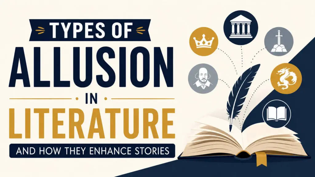 Types Of Allusion In Literature