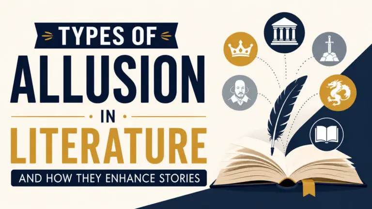 Types of Allusion in Literature and How They Enhance Stories
