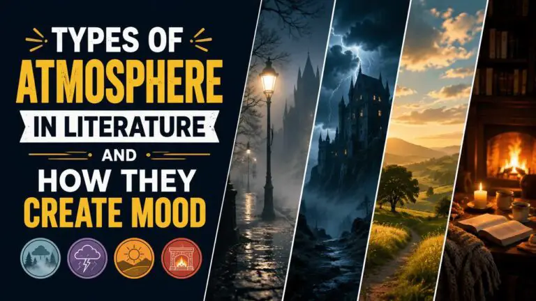 Types of Atmosphere in Literature and How They Create Mood
