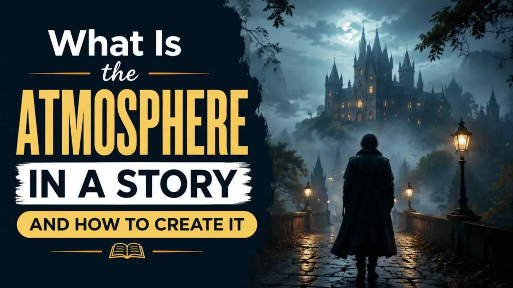What Is The Atmosphere In A Story